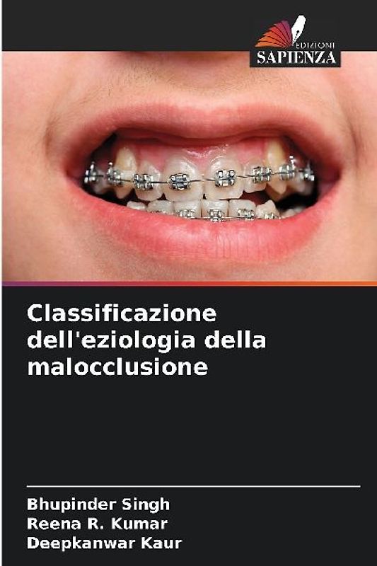 Classificazione dell'eziologia della malocclusione