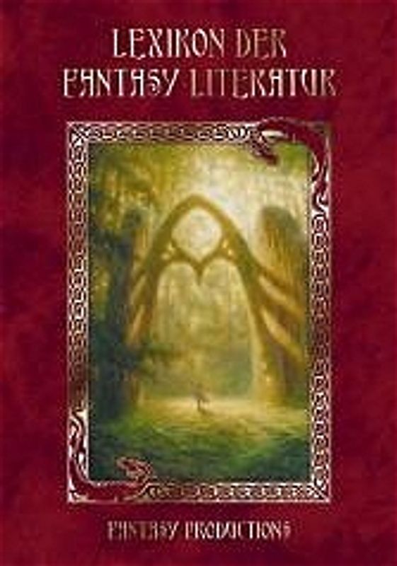 Lexikon der Fantasy-Literatur