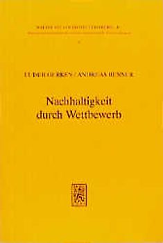 Nachhaltigkeit durch Wettbewerb