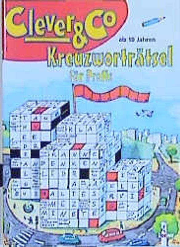 Clever&Co - Kreuzworträtsel für Profis