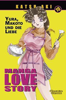 Manga Love Story 19