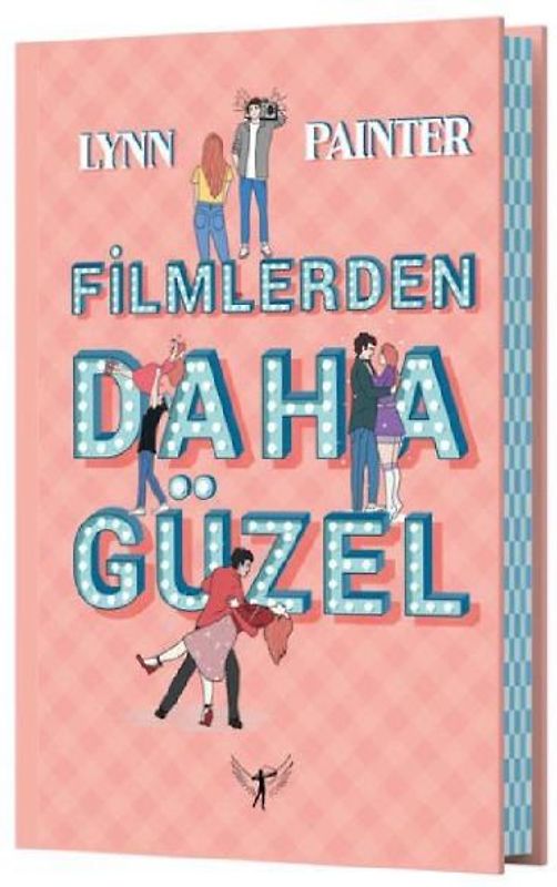 Filmlerden Daha Güzel Ciltli