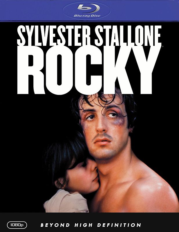 Rocky (1976) - Hollywood Collection Blu-ray Disc