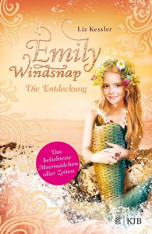 Emily Windsnap - Die Entdeckung