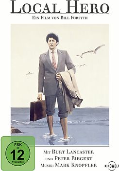 Local Hero DVD