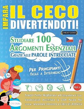 IMPARA IL CECO DIVERTENDOTI! - PER PRINCIPIANTI