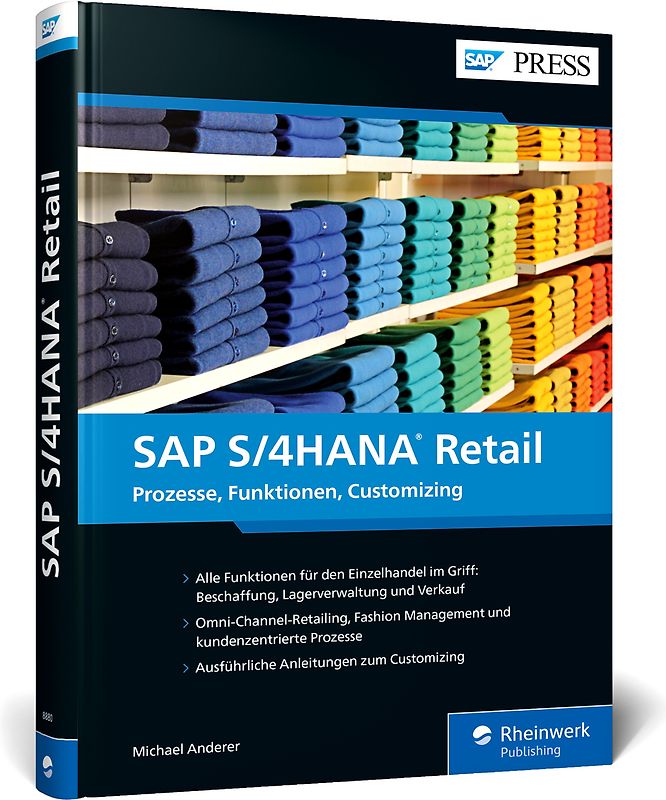 SAP S/4HANA Retail