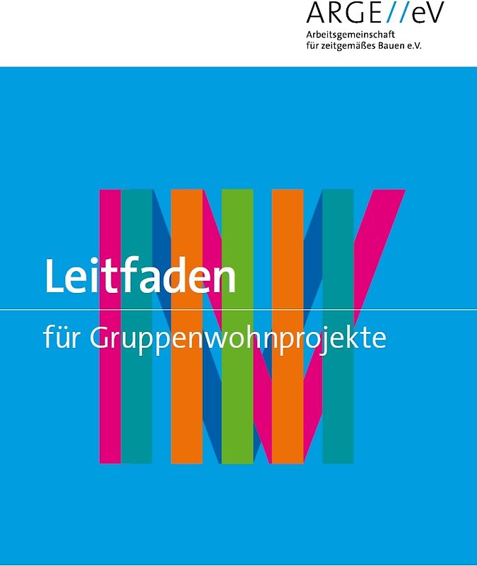 Leitfaden für Gruppenwohnprojekte
