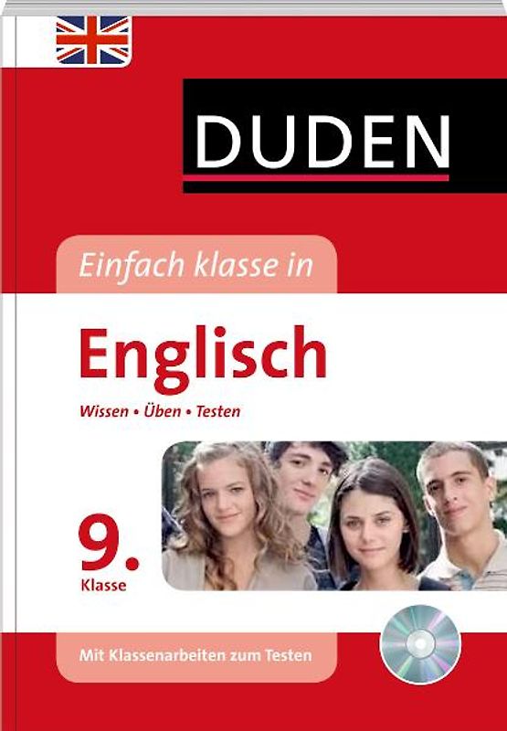 Einfach klasse in Englisch 9. Klasse