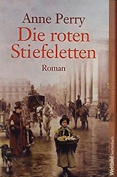 Die roten Stiefeletten