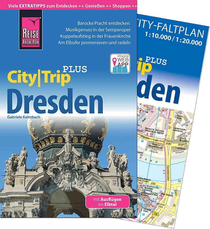Reise Know-How Reiseführer Dresden (CityTrip PLUS)
