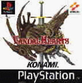 Vandal Hearts PlayStation 1
