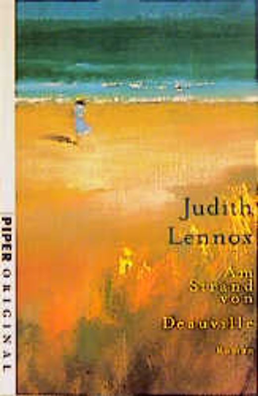 Am Strand von Deauville