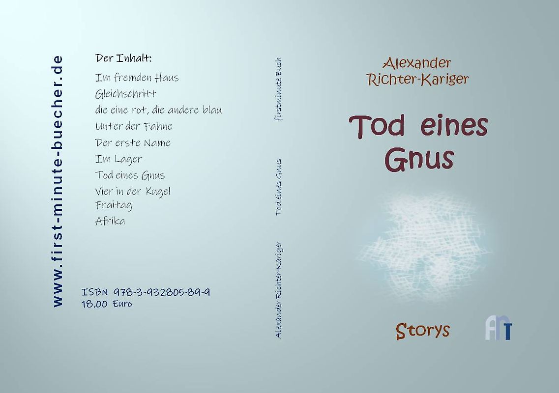 Tod eines Gnus