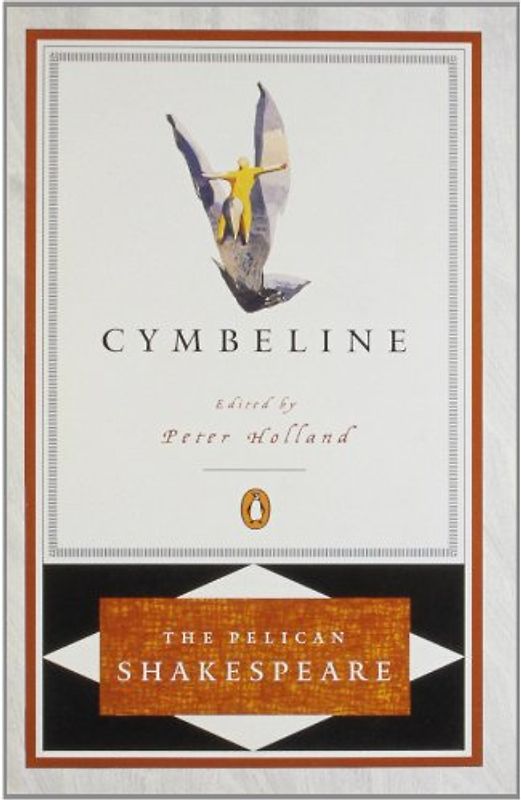 Cymbeline (Shakespeare, Pelican) - Shakespeare, William