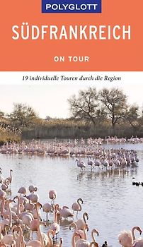 POLYGLOTT on tour Reiseführer Südfrankreich