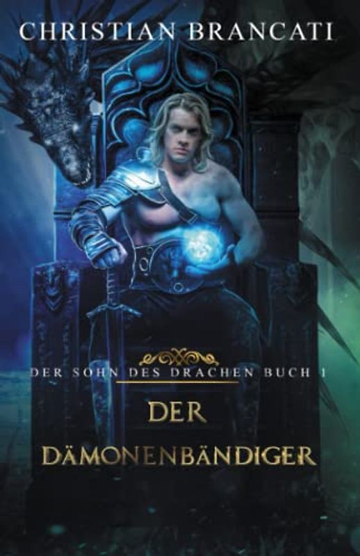 Der DÄmonenbÄndiger: Der DÄmonenbÄndiger 1