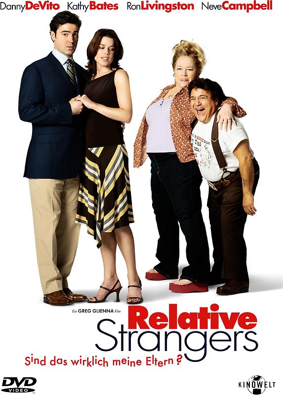 Relative Strangers DVD