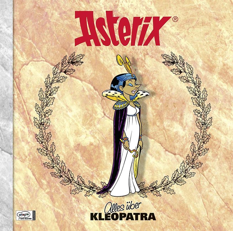 Asterix - Alles über Kleopatra
