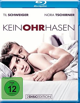 Keinohrhasen [2 Discs, inkl. DVD-Digital Copy] Blu-ray Disc