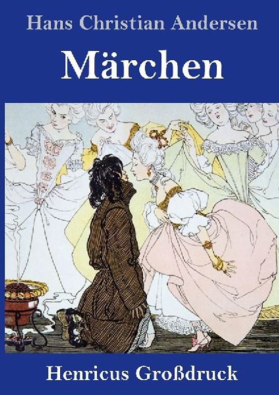 Märchen (Großdruck)