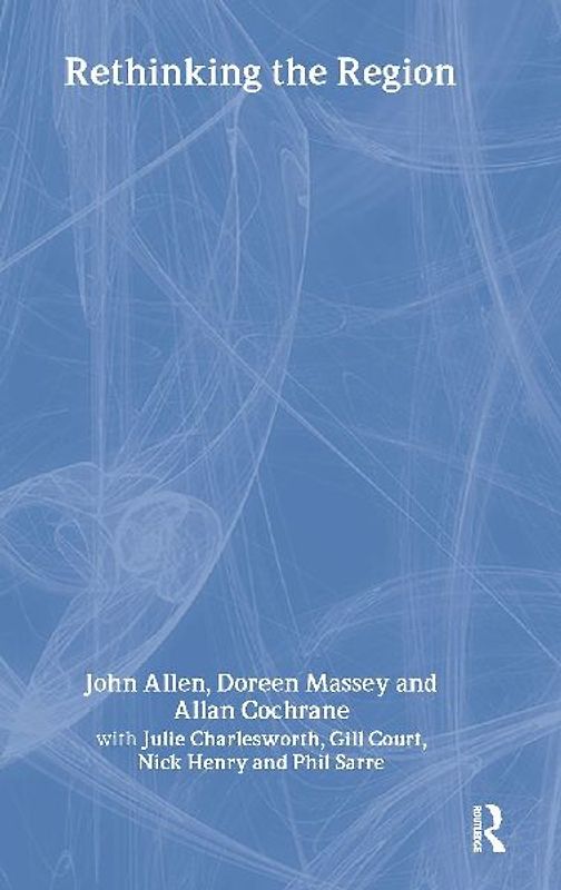 Rethinking the Region