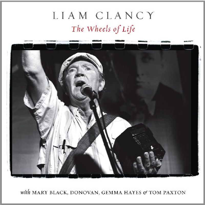 Liam Clancy - The Wheel of Life