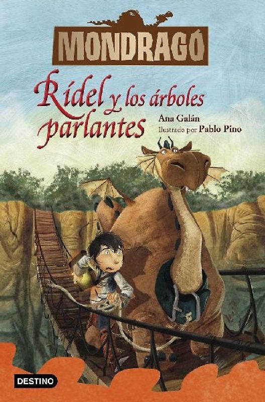 Rídel y los árboles parlantes
