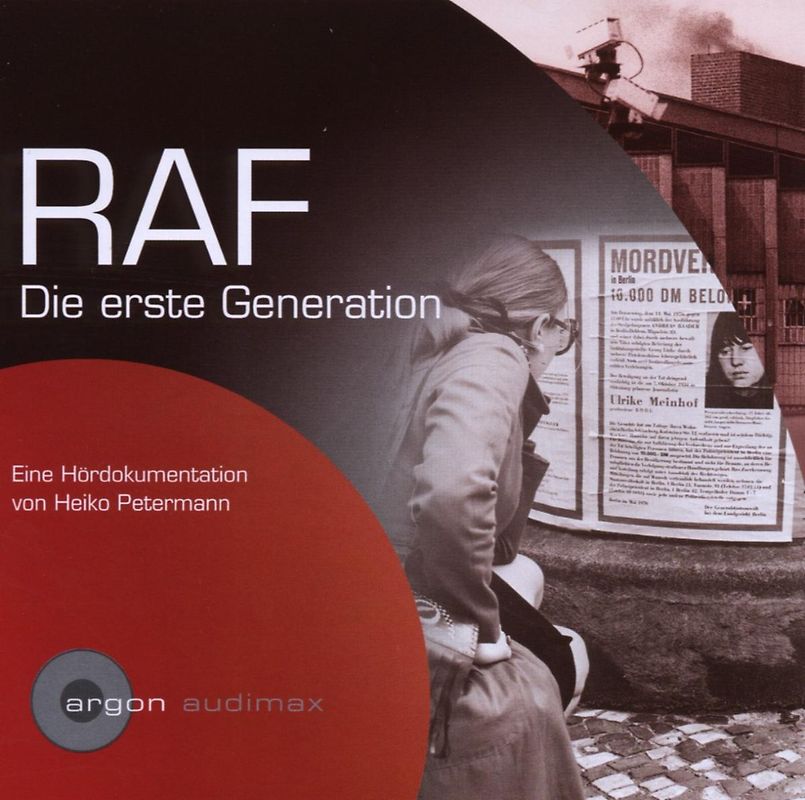 Various - Raf.die Erste Generation