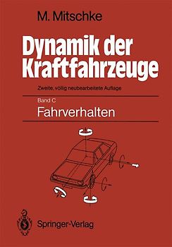 Dynamik der Kraftfahrzeuge