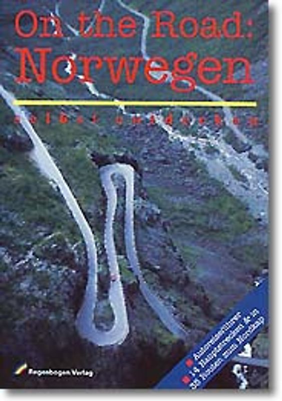 Norwegen on the Road selbst entdecken