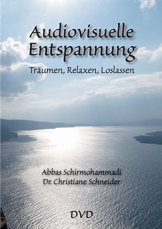 Audiovisuelle Entspannung DVD