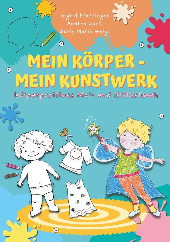 Mein Körper - mein Kunstwerk!
