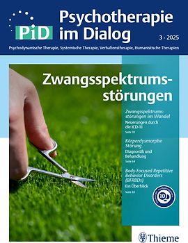 Zwangsspektrumsstörungen