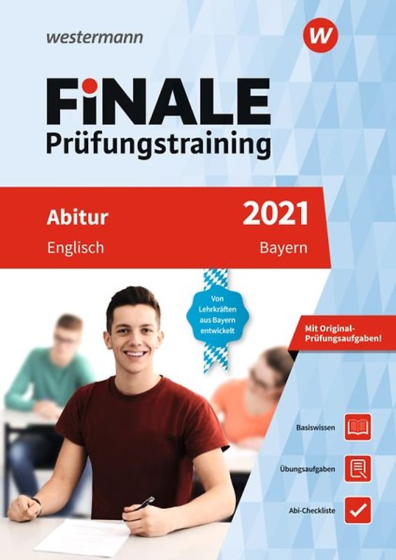 FiNALE Prüfungstraining / FiNALE Prüfungstraining Abitur Bayern