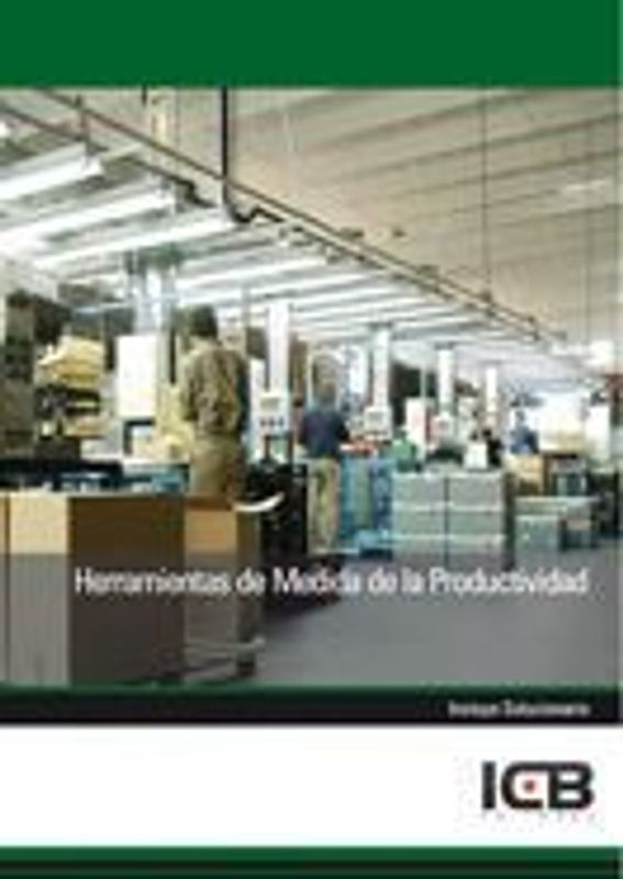 Herramientas de medida de la productividad