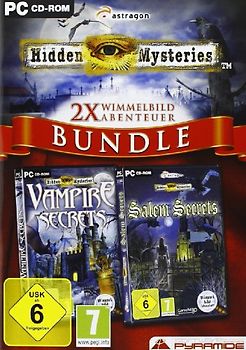 Hidden Mysteries Bundle [Software Pyramide] PC Spiele