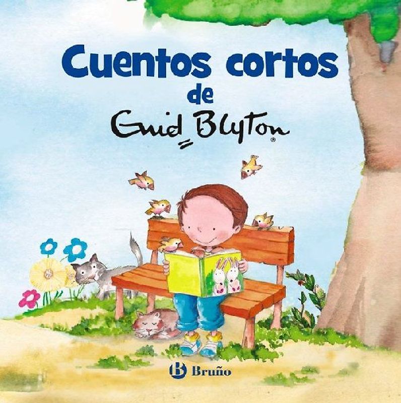 Cuentos Cortos de Enid Blyton