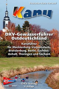 DKV-Gewässerführer für Ostdeutschland