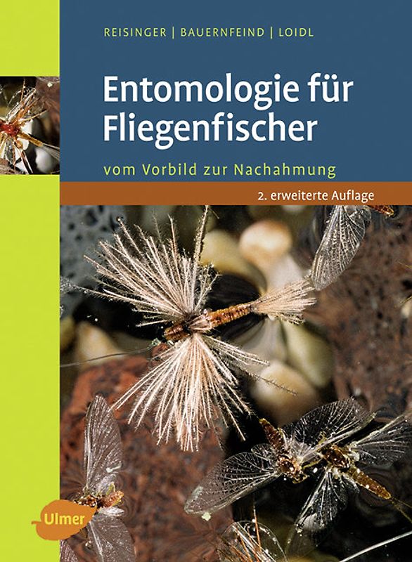 Entomologie für Fliegenfischer