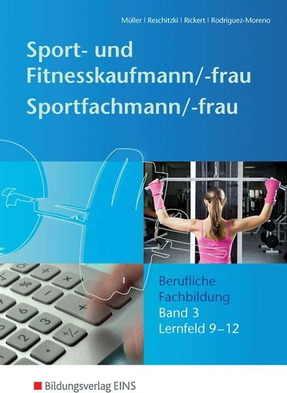 Sport- und Fitnesskaufmann/ -frau