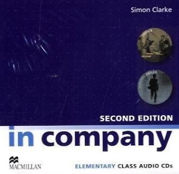 in company second Edition