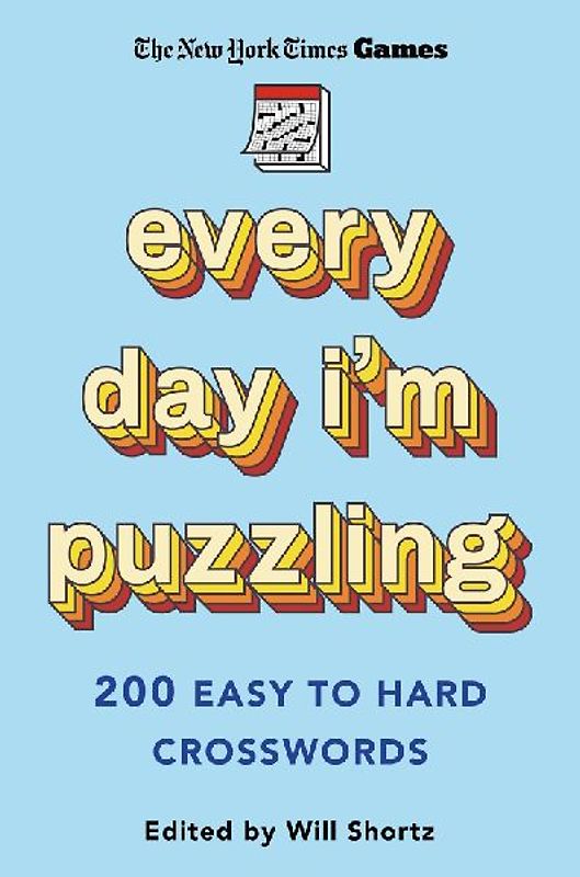 New York Times Games Every Day I'm Puzzling