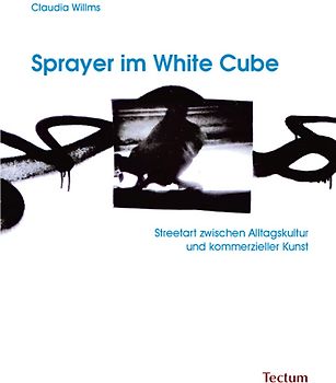 Sprayer im White Cube