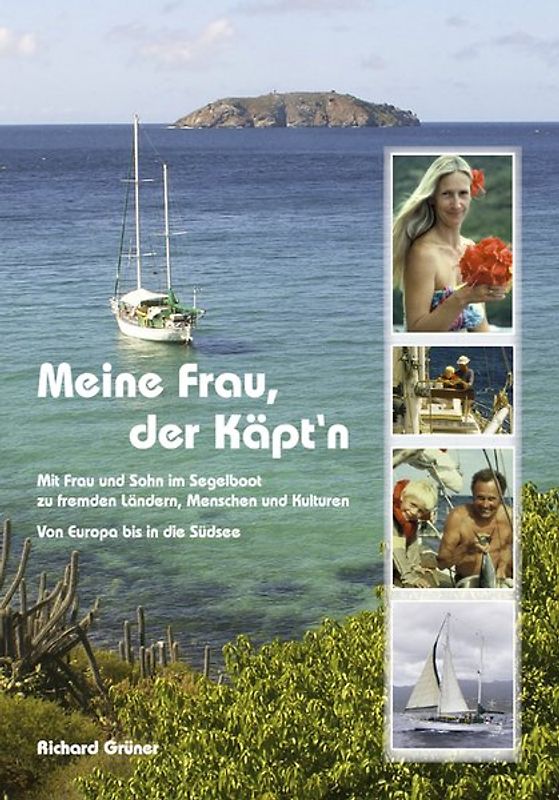 Meine Frau, der Käpt'n