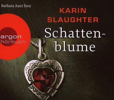 Barbara Auer - Schattenblume