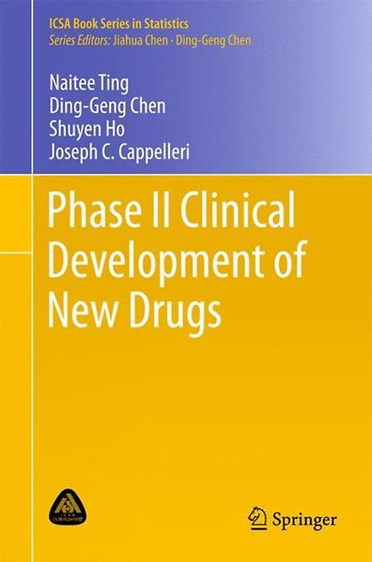Phase II Clinical Development of New Drugs