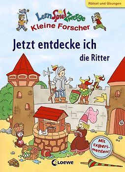 Jetzt entdecke ich die Ritter
