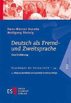 Deutsch als Fremd- und Zweitsprache