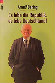 Es lebe die Republik, es lebe Deutschland